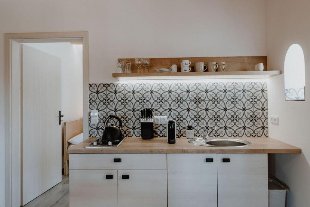 Apartmany Stare Mesto Зноймо Екстер'єр фото