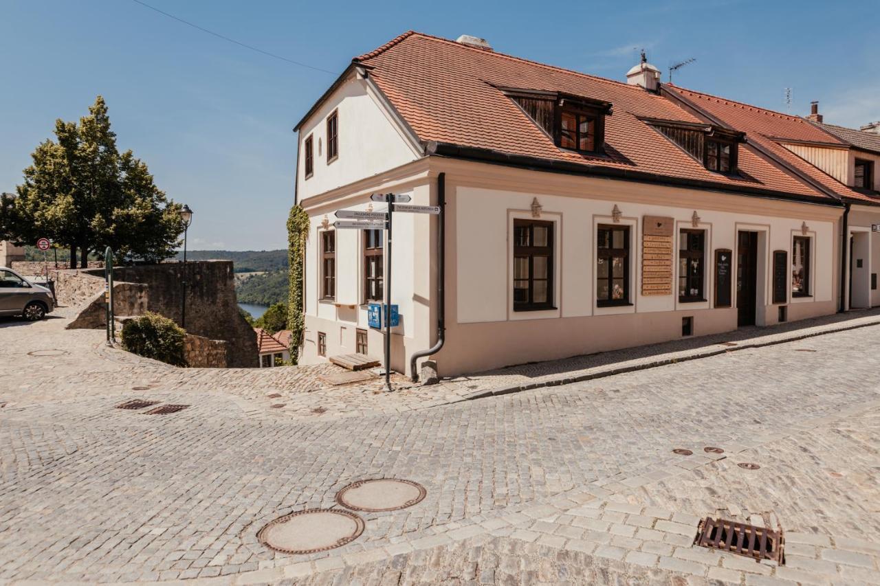 Apartmany Stare Mesto Зноймо Екстер'єр фото