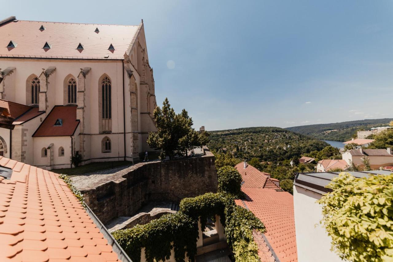 Apartmany Stare Mesto Зноймо Екстер'єр фото