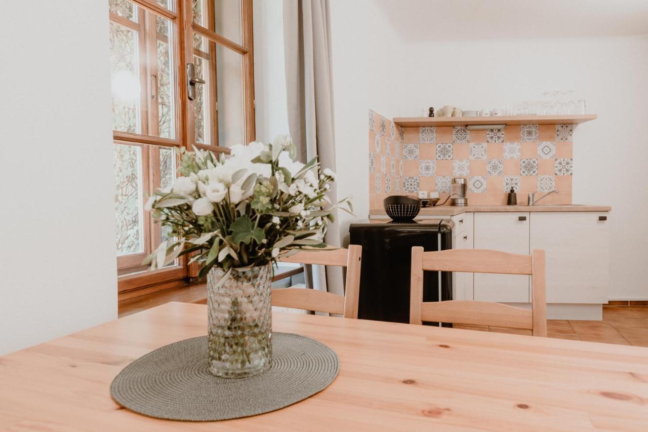 Apartmany Stare Mesto Зноймо Екстер'єр фото