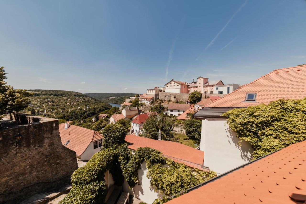 Apartmany Stare Mesto Зноймо Екстер'єр фото