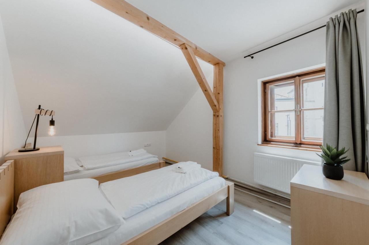 Apartmany Stare Mesto Зноймо Екстер'єр фото