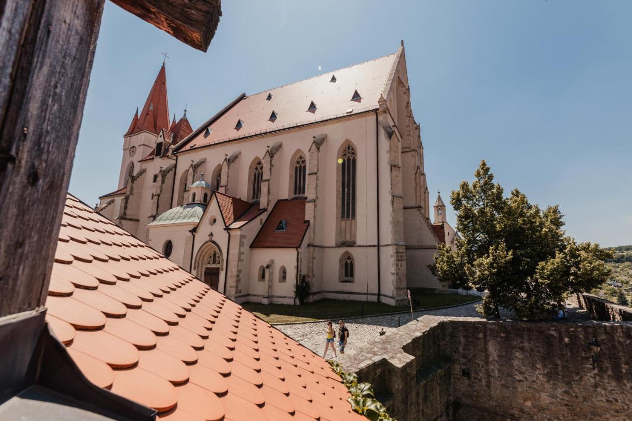 Apartmany Stare Mesto Зноймо Екстер'єр фото