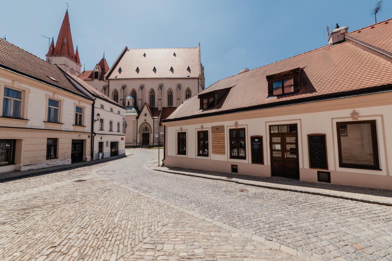Apartmany Stare Mesto Зноймо Екстер'єр фото