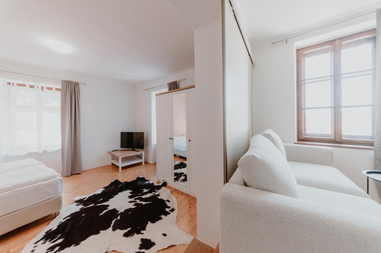 Apartmany Stare Mesto Зноймо Екстер'єр фото