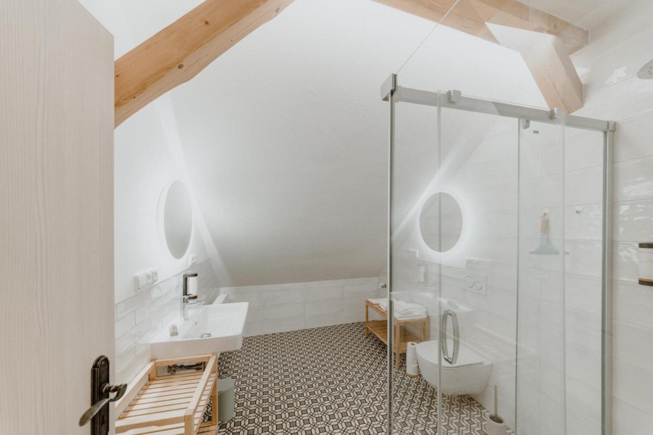 Apartmany Stare Mesto Зноймо Екстер'єр фото