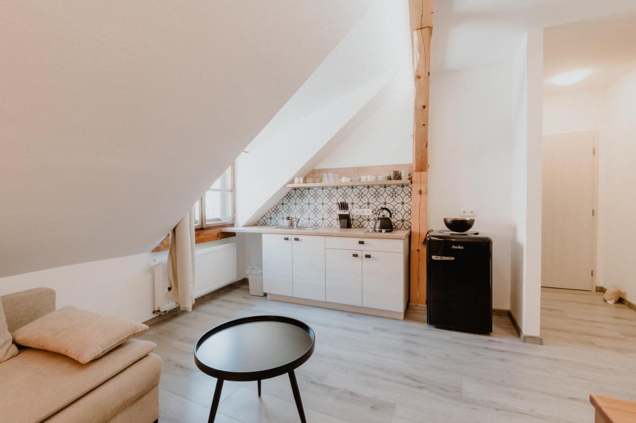 Apartmany Stare Mesto Зноймо Екстер'єр фото